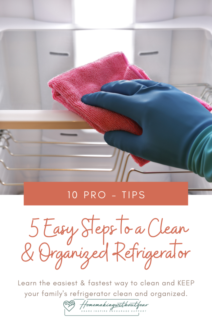 10 Tips for a Cleaner Refrigerator