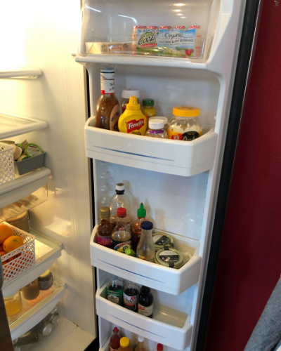 The Lalastar Fridge Drawer Will Efficiently Declutter Your Refrigerator