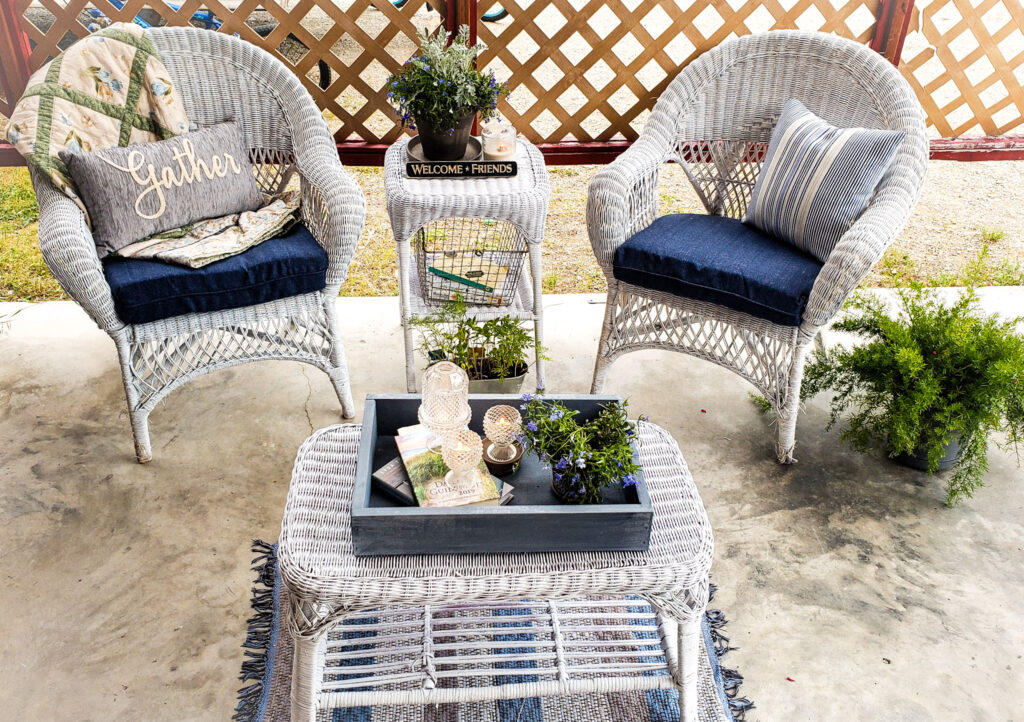 Patio sets online very