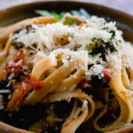 Roasted Garden Veggie Pasta
