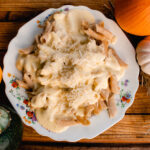Butternut Squash Alfredo Sauce