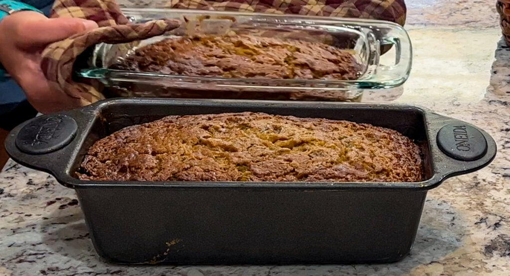 STOP! This really is the BEST Zucchini Bread recipe you'll ever need. It is moist but not gummy, soft but crisp on edges, sweet but not too sweet - let's just say it's perfect. AND here is why. . . 
