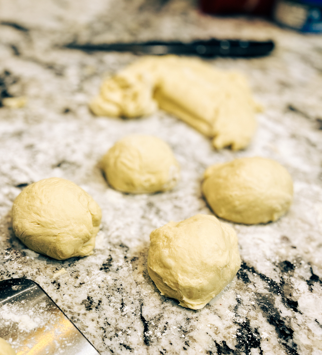 Easy Cast Iron Skillet Yeast Flatbread Homemaking Without Fear