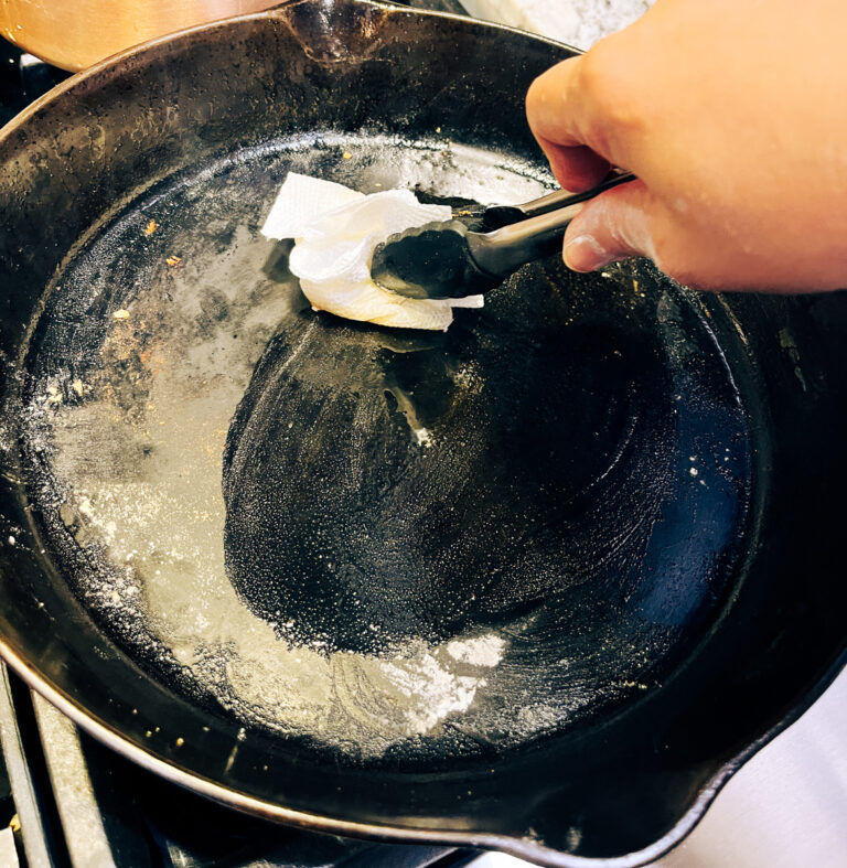 Easy Cast Iron Skillet Yeast Flatbread Homemaking Without Fear