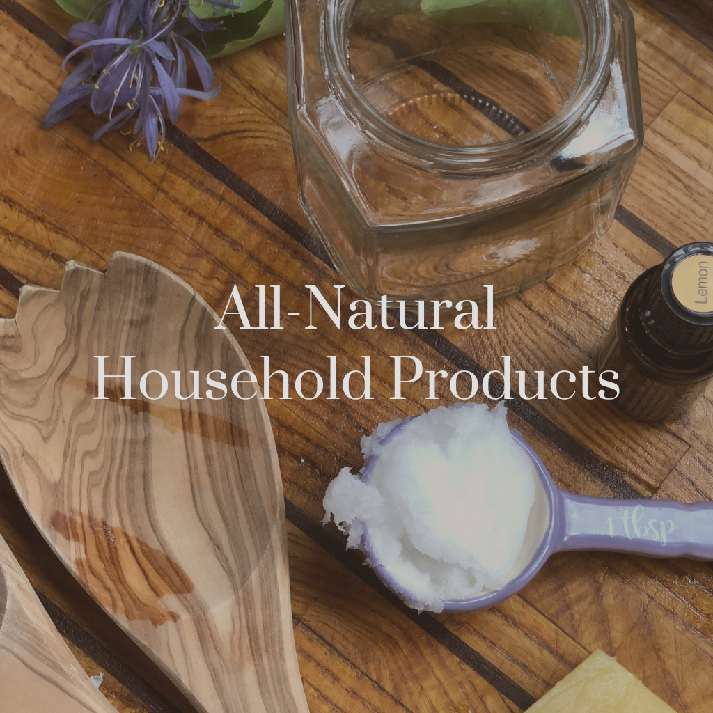 Natural Homemaking without Fear Products