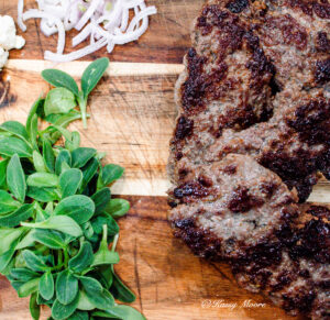 Ground-venison-gyro-with-borage