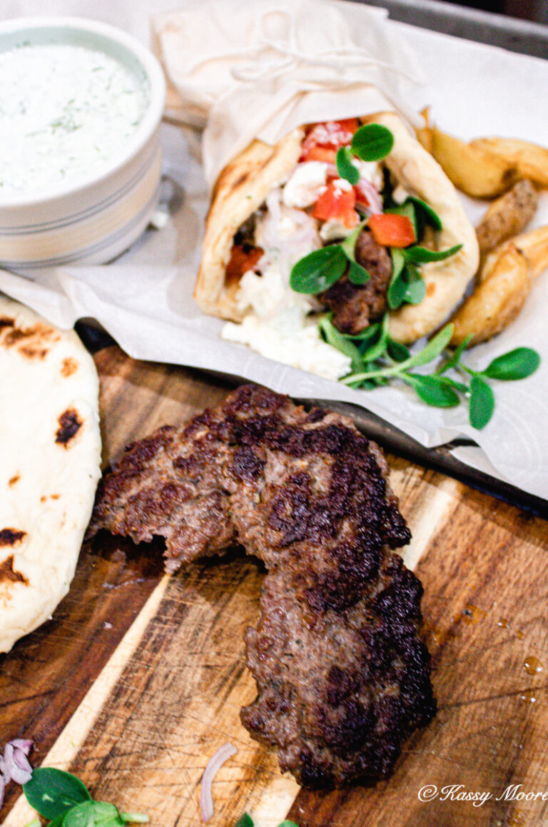 Homemade Ground Venison Greek Gyro Meat Recipe Homemaking Without Fear