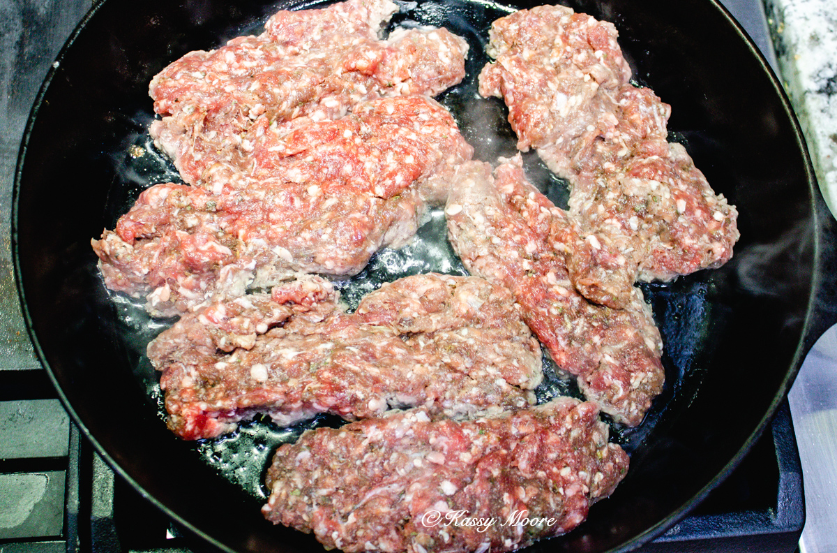 Homemade Ground Venison Greek Gyro Meat Recipe Homemaking Without Fear