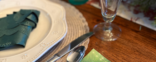 Grinchmas Grinch Themed Dinner